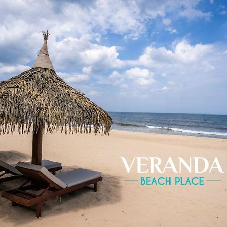 Veranda Beach Place Hotel Phan Thiet Exterior photo