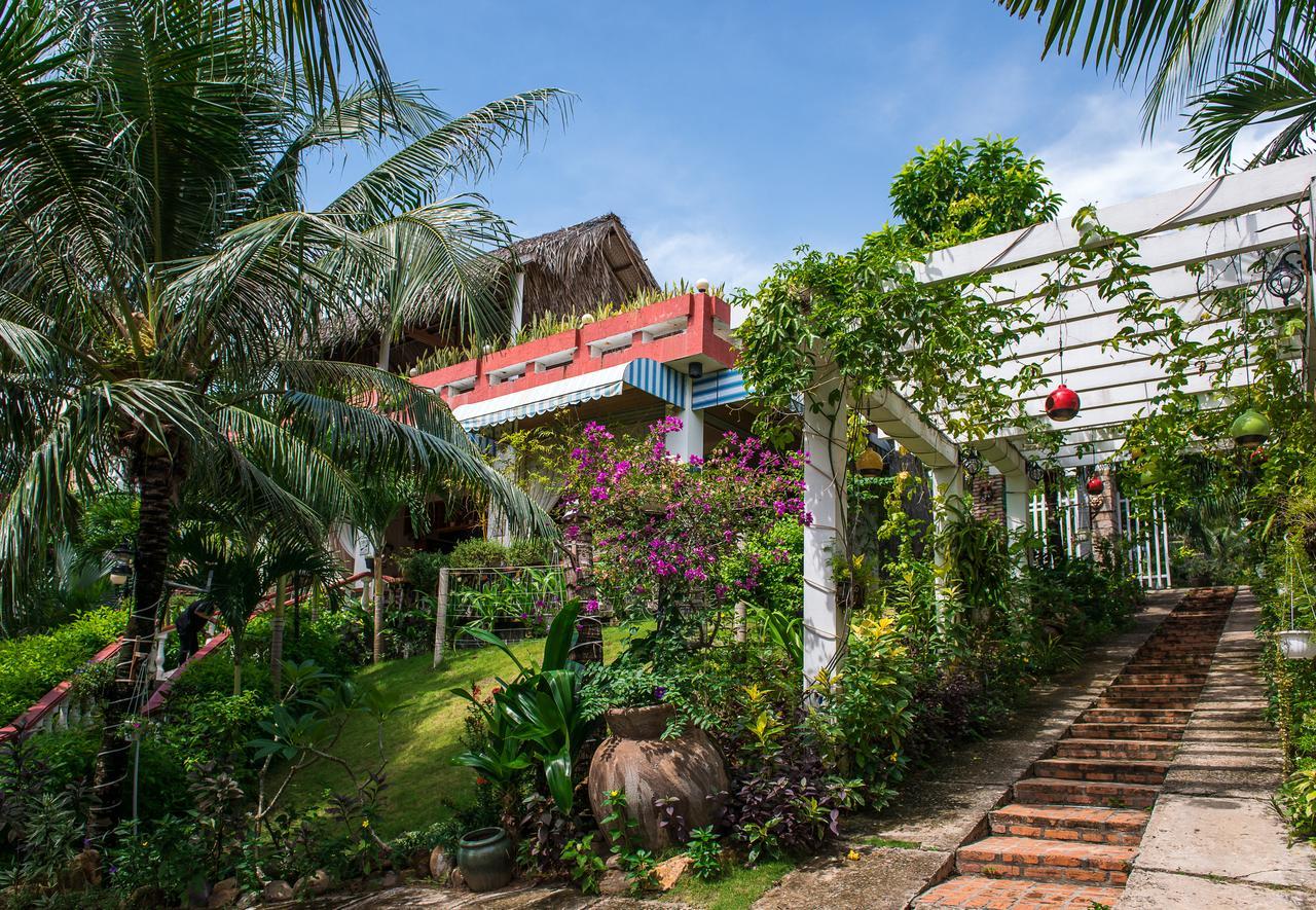 Veranda Beach Place Hotel Phan Thiet Exterior photo