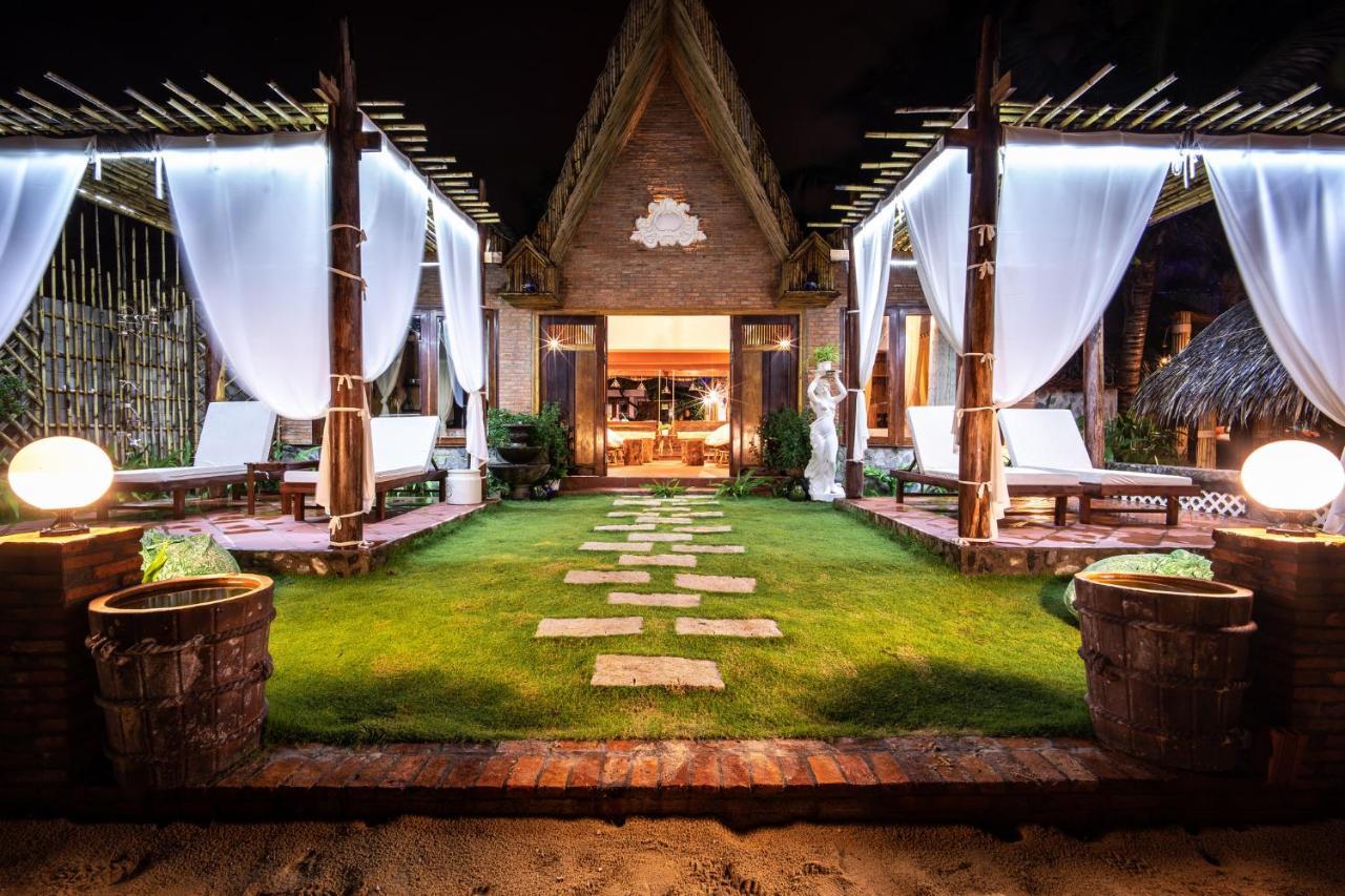 Veranda Beach Place Hotel Phan Thiet Exterior photo