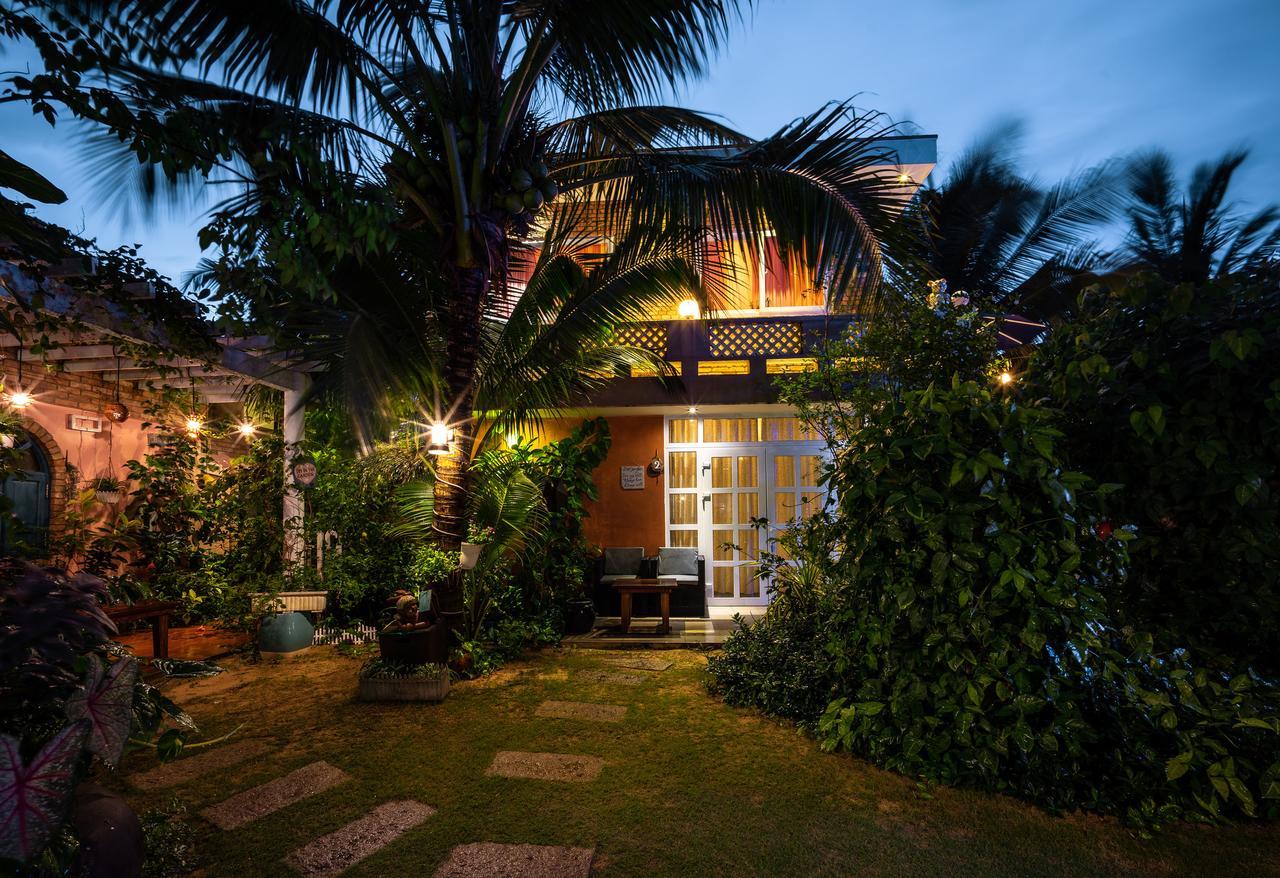 Veranda Beach Place Hotel Phan Thiet Exterior photo
