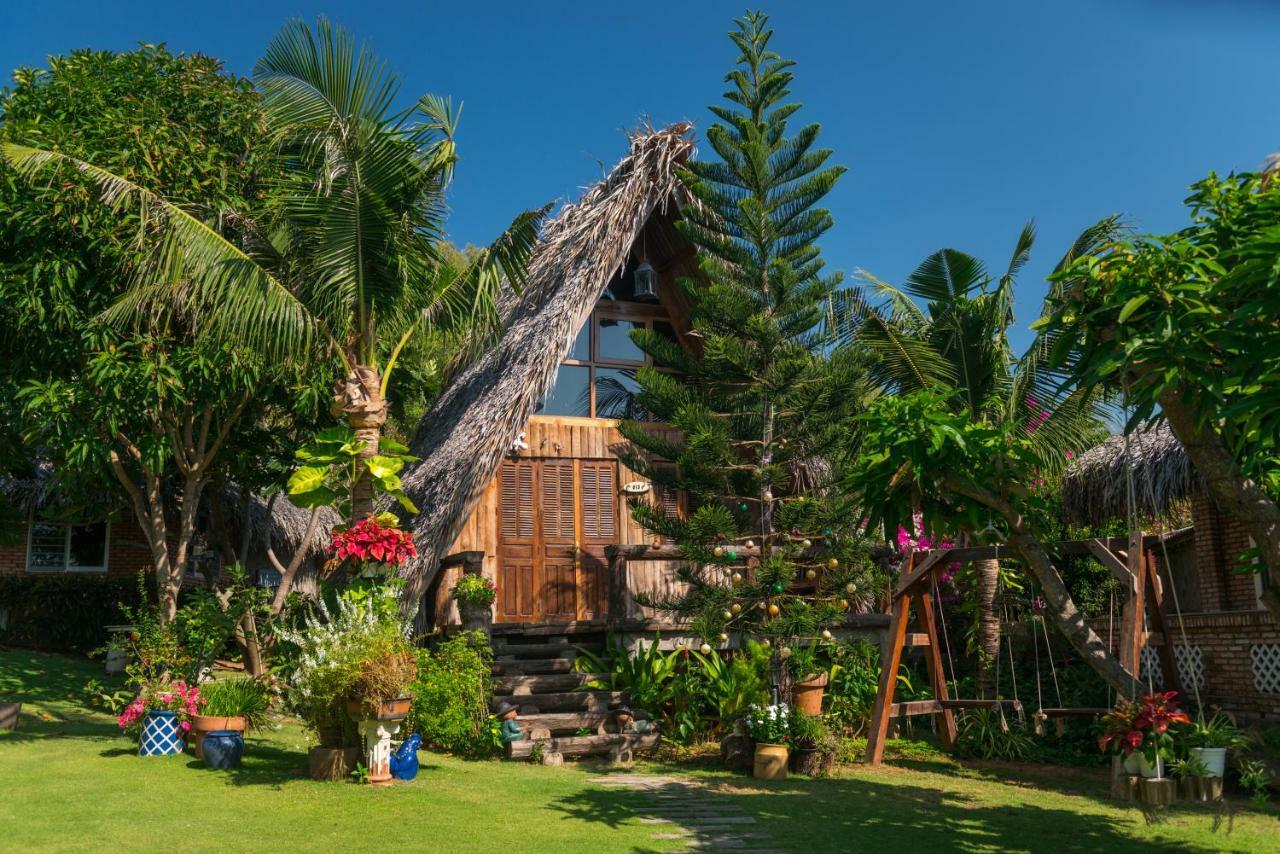 Veranda Beach Place Hotel Phan Thiet Exterior photo