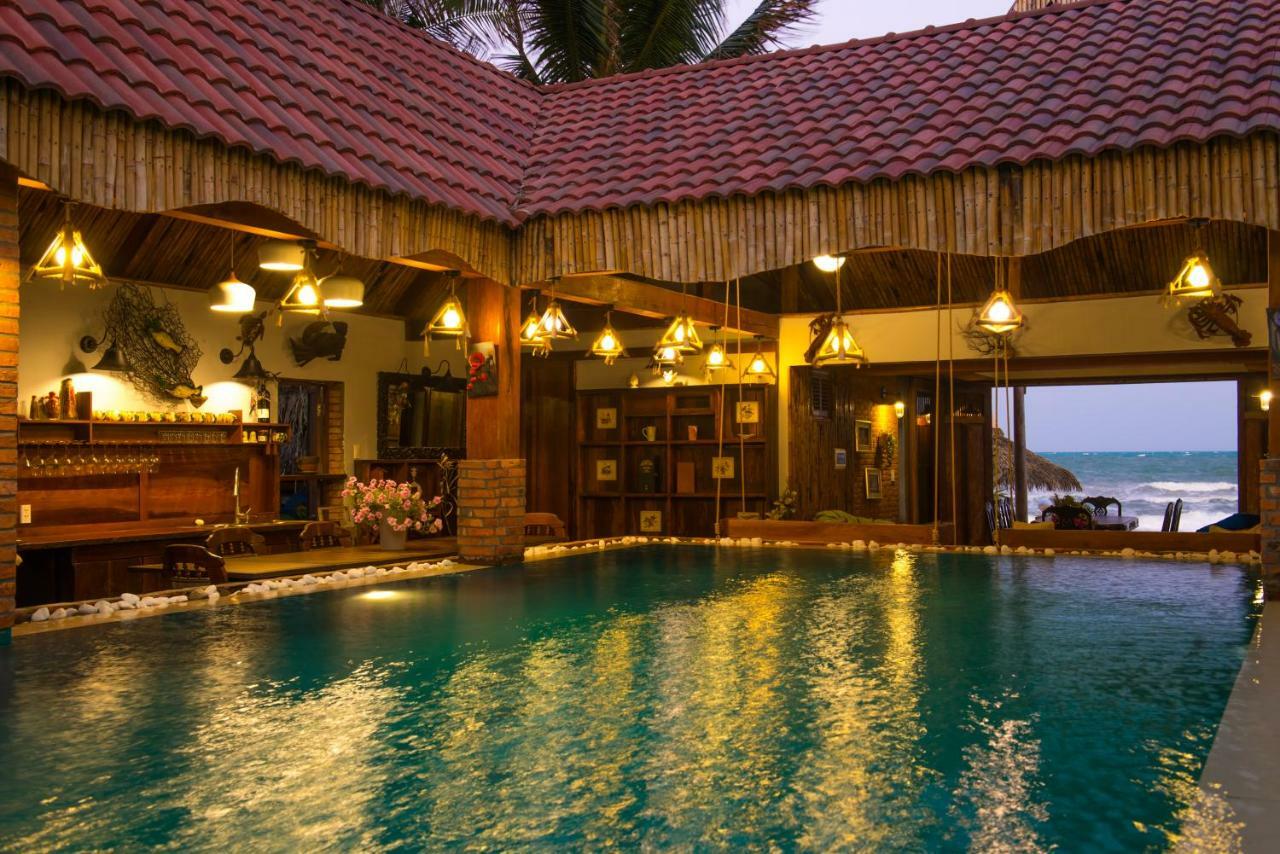 Veranda Beach Place Hotel Phan Thiet Exterior photo