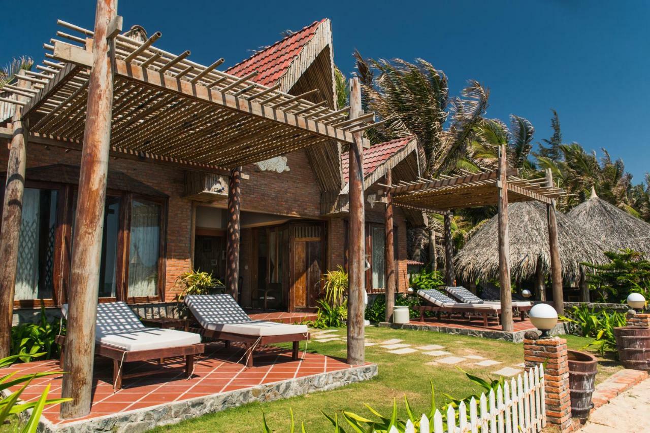Veranda Beach Place Hotel Phan Thiet Exterior photo