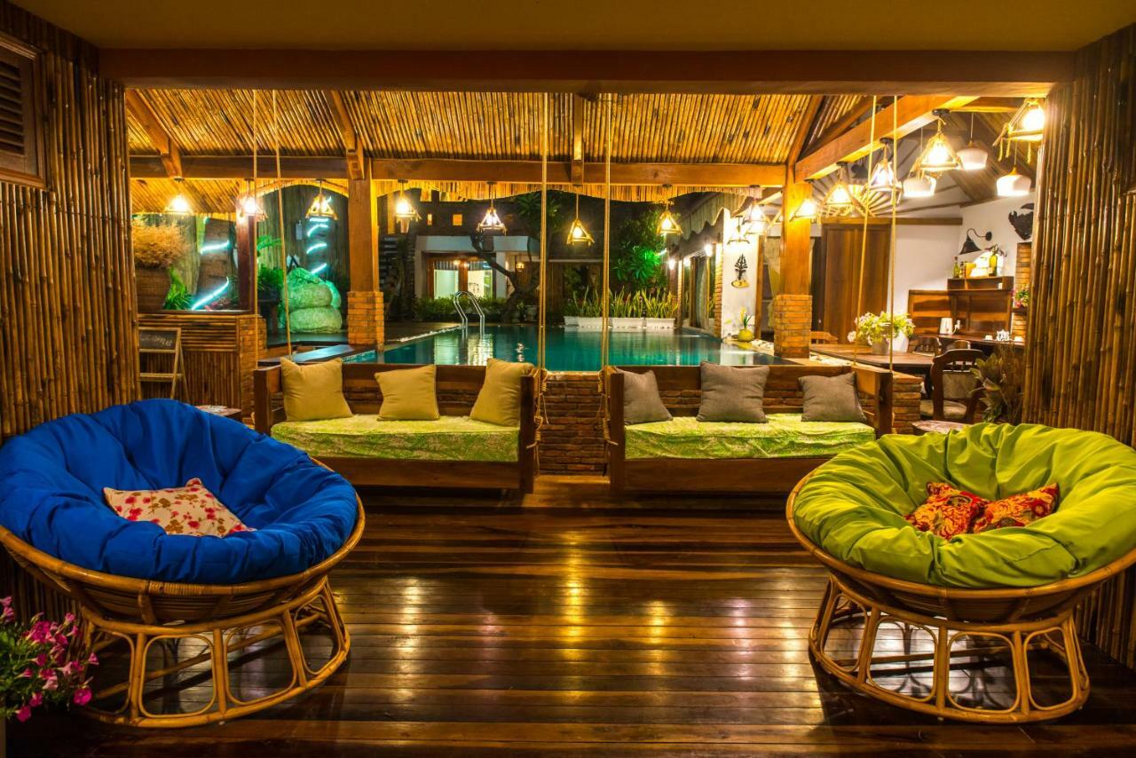 Veranda Beach Place Hotel Phan Thiet Exterior photo