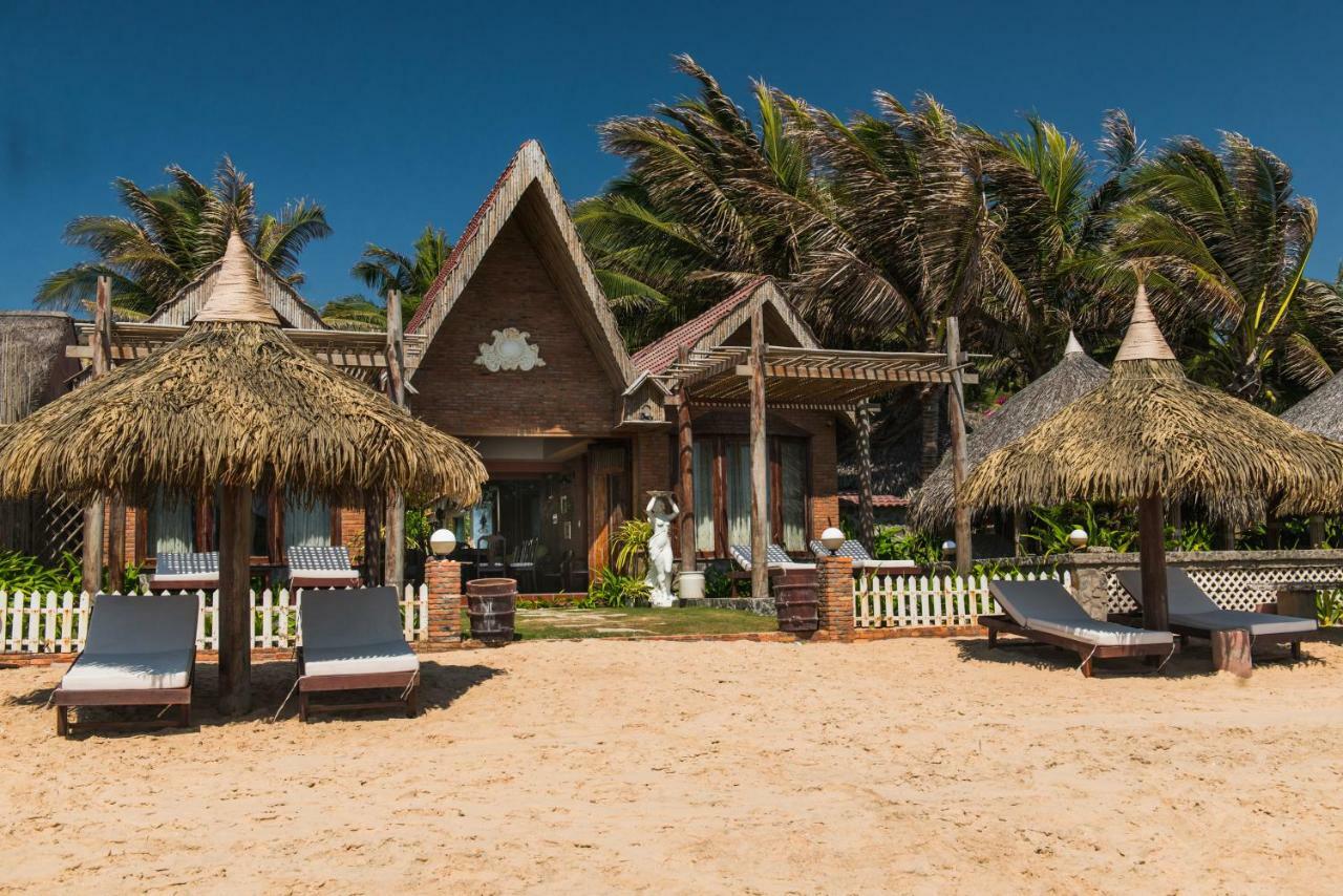 Veranda Beach Place Hotel Phan Thiet Exterior photo