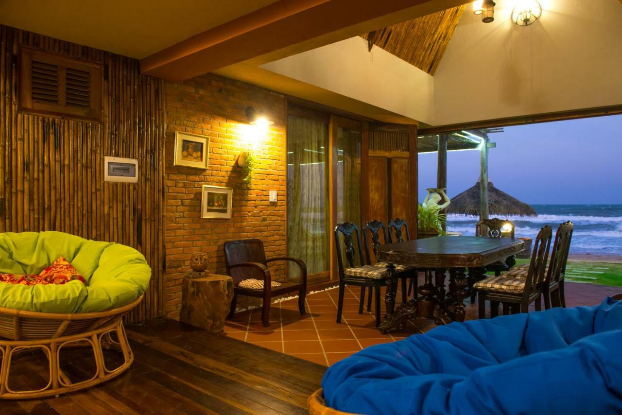 Veranda Beach Place Hotel Phan Thiet Exterior photo
